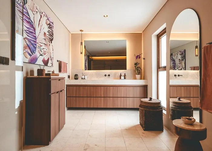 Warna Villas-villa Warni 2 Bedroom Private Pool, Tropical Style Quiet & Kitchen * Uluwatu (Bali)