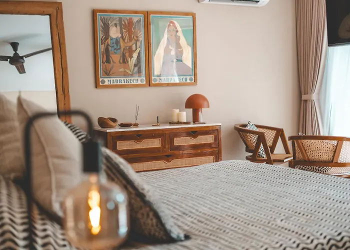 Villa Warna Villas-villa Warni 2 Bedroom Private Pool, Tropical Style Quiet & Kitchen Uluwatu (Bali)