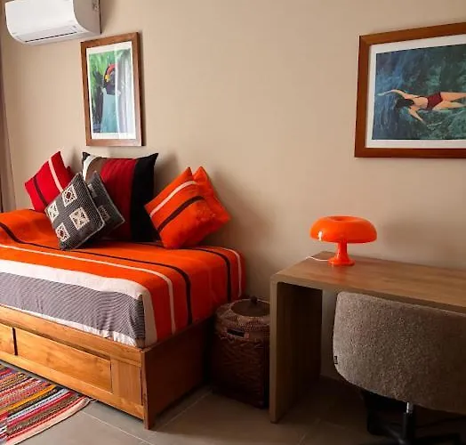 Warna Villas-villa Warni 2 Bedroom Private Pool, Tropical Style Quiet & Kitchen Villa